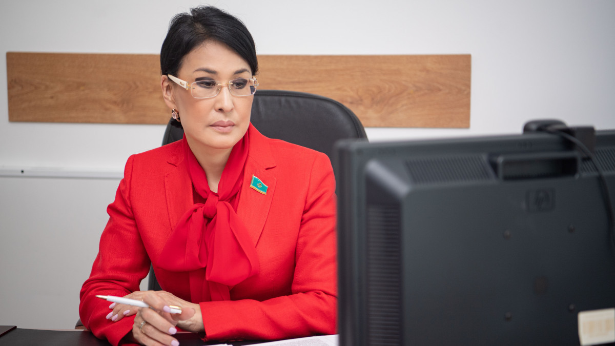  пресс-служба Сената РК