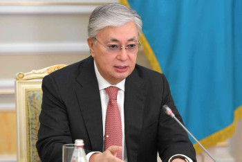 Фотография к новости: Касым-Жомарт Токаев примет участие в пленарном заседании Мажилиса