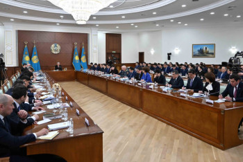 Фотография к новости: Независимый IТ-аудит информационных систем ведомств проведут в Казахстане