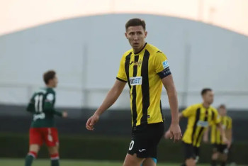 Фотография к новости: Ведущий форвард "Кайрата" продолжит карьеру в Израиле