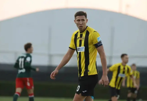 Фотография к новости: Ведущий форвард "Кайрата" продолжит карьеру в Израиле