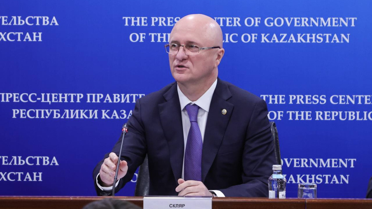  Пресс-служба правительства РК