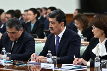 Фотография к новости: Экономия воды и восстановление инфраструктуры: чем займётся обновленный кабмин