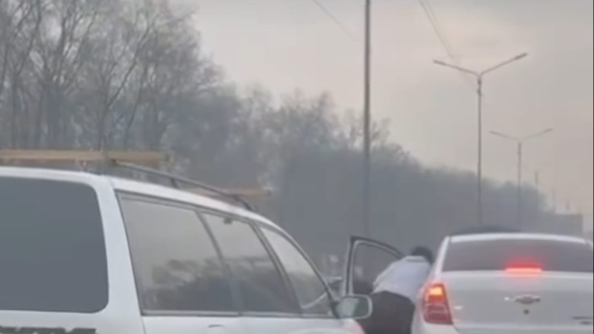  Кадр из видео: instagram/kris.p.karasai