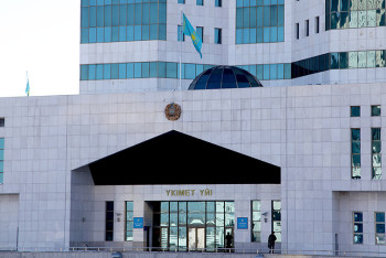 Фотография к новости: Началось расширенное заседание правительства под председательством президента Казахстана