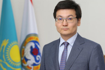 Фотография к новости: Управляющим делами президента РК назначен Асат Нурпеисов
