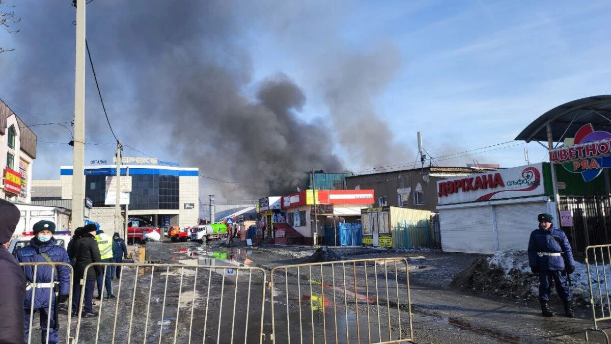  BaigeNews.kz/Альбина Халел