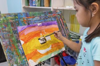 Фотография к новости: "Нацфонд - детям": названы регионы с самым большим охватом детей