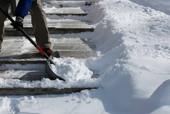Фотография к новости: Необычные противопаводковые учения прошли в Костанае