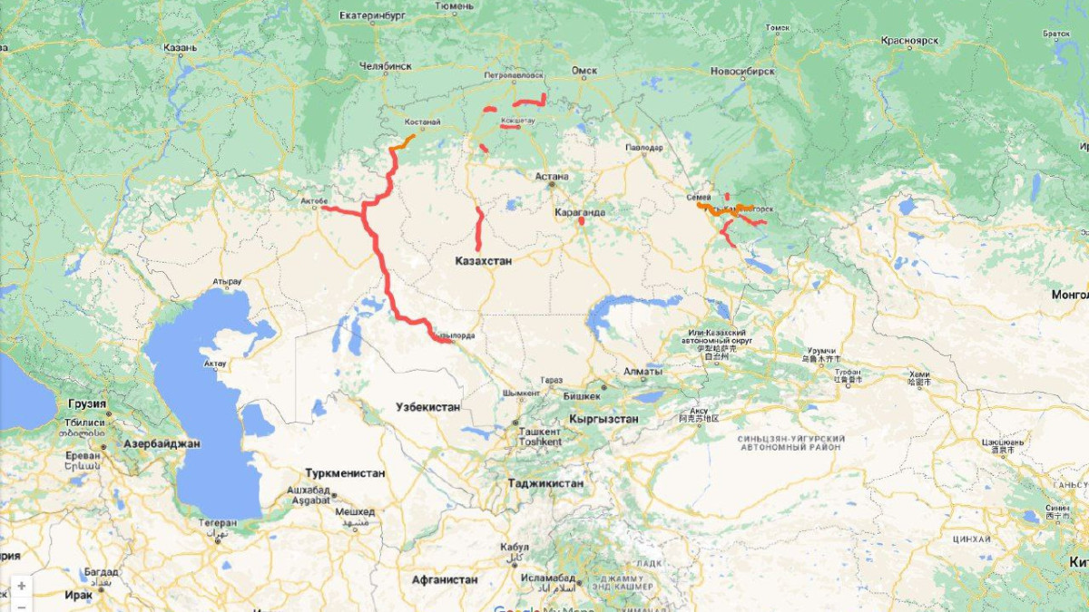  КазАвтоЖол