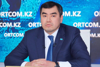 Фотография к новости: Ухудшение погодных условий: глава МЧС обратился к казахстанцам