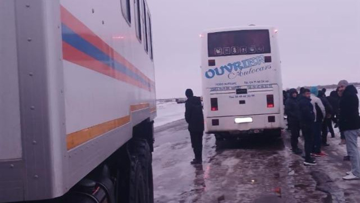  ДЧС Карагандинской области