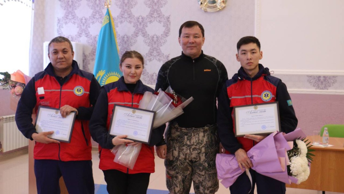  Акимат Актюбинской области