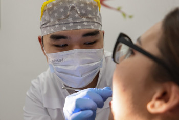 Фотография к новости: ТОП вопросов к фонду медстрахования: могут ли казахстанцы бесплатно лечить зубы