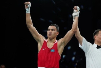 Фотография к новости: Казахстан получил второго финалиста малого чемпионата мира по боксу