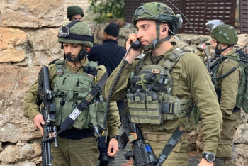 Фотография к новости: Под штаб-квартирой ООН в Газе израильские военные обнаружили тоннель ХАМАСа