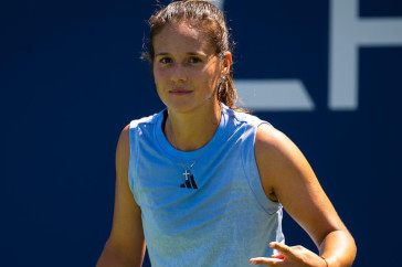 Фотография к новости: Пытаетесь заставить игроков умирать: Касаткина высказалась перед матчем с Рыбакиной