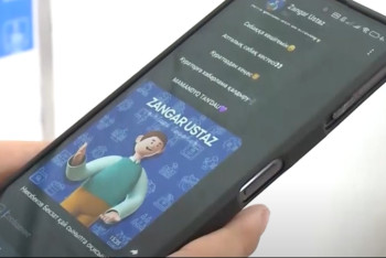 Фотография к новости: Учитель математики из Актобе создал приложение для школьников