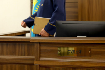 Фотография к новости: Мужчину осудили за мат в аэропорту Атырау