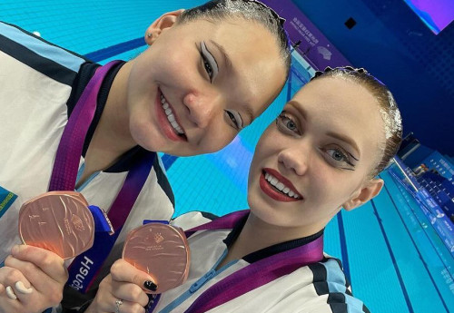 Фотография к новости: Казахстан получил лицензию на олимпиаду в артистичном плавании