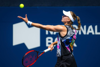 Фотография к новости: Елена Рыбакина эпично выиграла турнир в Абу-Даби