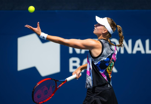 Фотография к новости: Елена Рыбакина эпично выиграла турнир в Абу-Даби