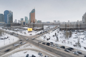 Фотография к новости: Снег, туман и гололёд: в каких регионах страны объявлено штормовое предупреждение