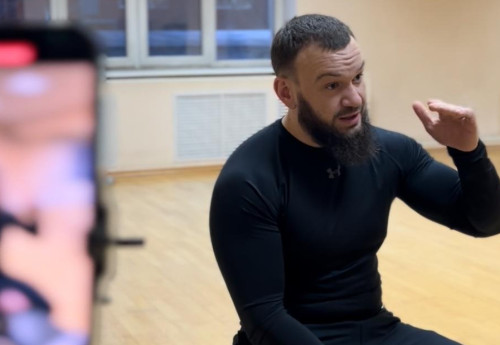 Фотография к новости: Недовольных много: чемпион из Кокшетау рассказал о мертвых душах в областном спорте