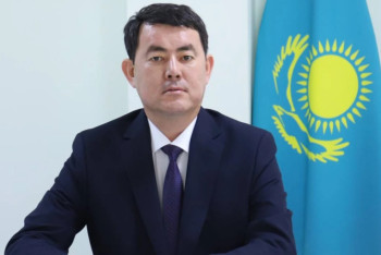 Фотография к новости: Назначен аким Жанаозена