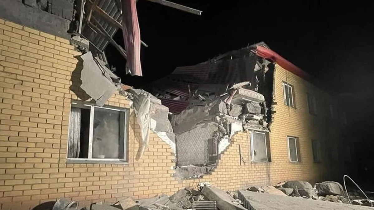  ДЧС Карагандинской области