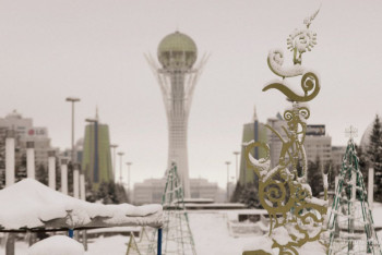 Фотография к новости: Температурные качели ожидаются в ближайшие дни в Казахстане