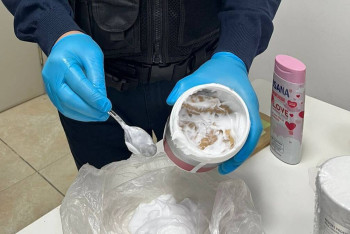 Фотография к новости: Канал поставки кокаина из Европы пресекли в Казахстане