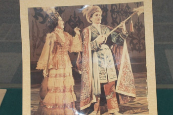 Фотография к новости: 109 лет назад в Казахстане впервые поставили спектакль