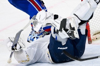 Фотография к новости: "Барыс" уступил 11-й подряд матч КХЛ