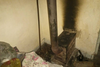 Фотография к новости: В Алматы угорел мужчина