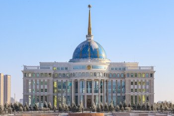 Фотография к новости: Глава государства выразил соболезнования родным и близким Анар Жаилгановой