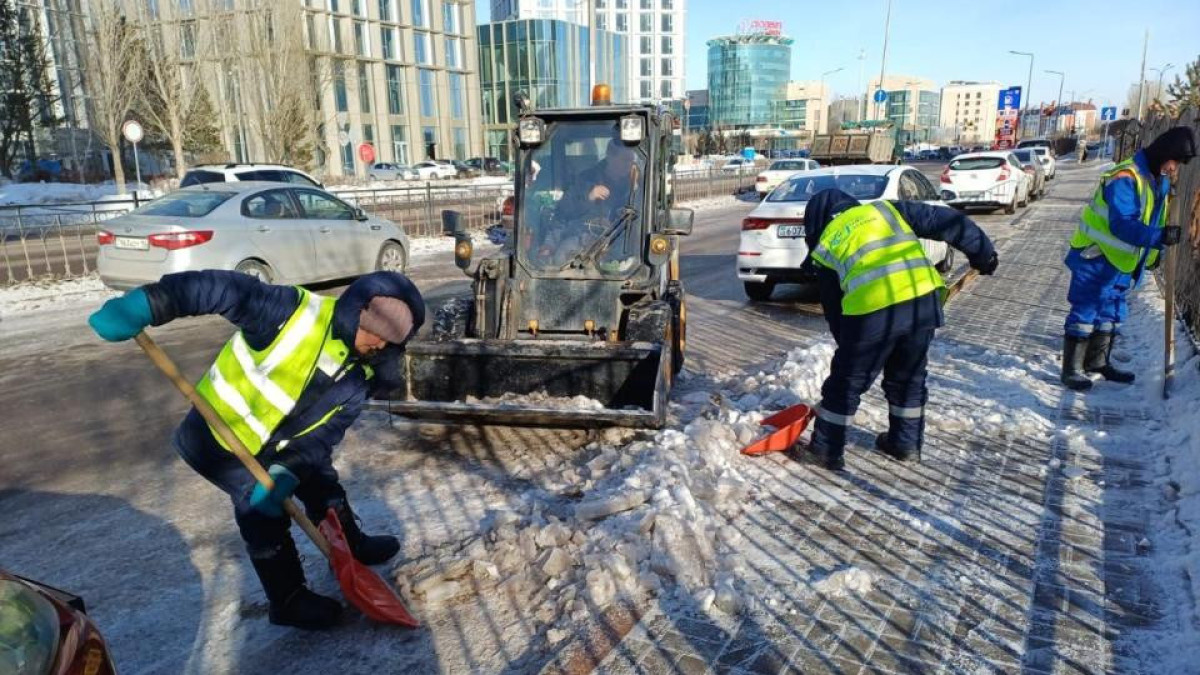  пресс-служба акимата Астаны