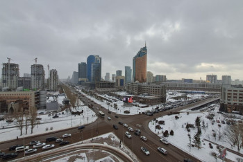 Фотография к новости: Об ухудшении качества воздуха предупредили жителей Астаны и ещё одного города