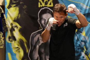 Фотография к новости: Геннадия Головкина выдвинули в президенты Национального олимпийского комитета РК