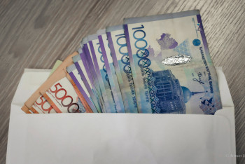 Фотография к новости: Астанчанин отдал вымогателю более 3 млн тенге