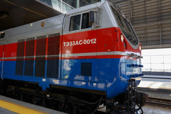 Фотография к новости: Остановить рост тарифов на услуги КТЖ требует мажилисмен