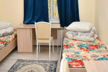 Фотография к новости: Нурбек высказался о дефиците мест в студенческих общежитиях Казахстана