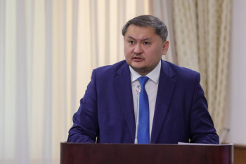 Фотография к новости: Как в Казахстане готовят педагогов новой формации, рассказал министр