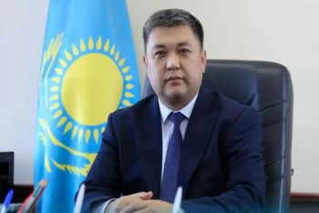 Фотография к новости: Антикор подтвердил задержание акима Сатпаева