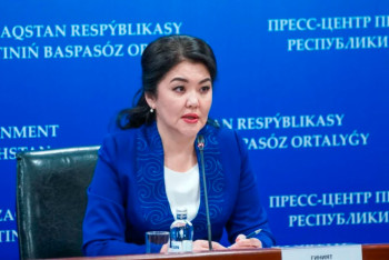 Фотография к новости: Экс-министр Ажар Гиният получит новую должность