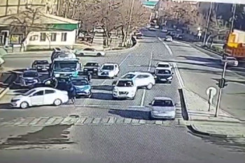 Фотография к новости: Подозреваемого в убийстве задержали с помощью программы “Коргау” в Шымкенте