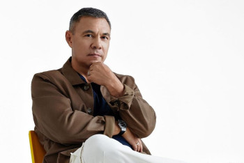 Фотография к новости: Костя Цзю назвал имя казаха, изменившего его жизнь