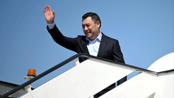 Фотография к новости: Президент Кыргызстана легализовал имущество на 20 млн долларов