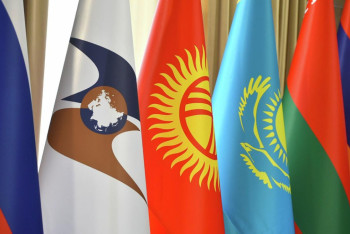 Фотография к новости: Экспорт Казахстана в страны ЕАЭС вырос на 9,5 процента