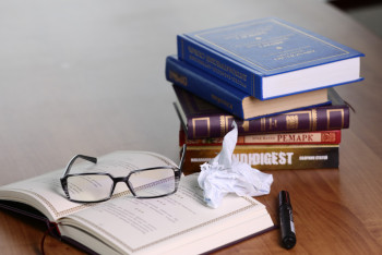 Фотография к новости: Литературный клуб заработает при Минкультуры РК